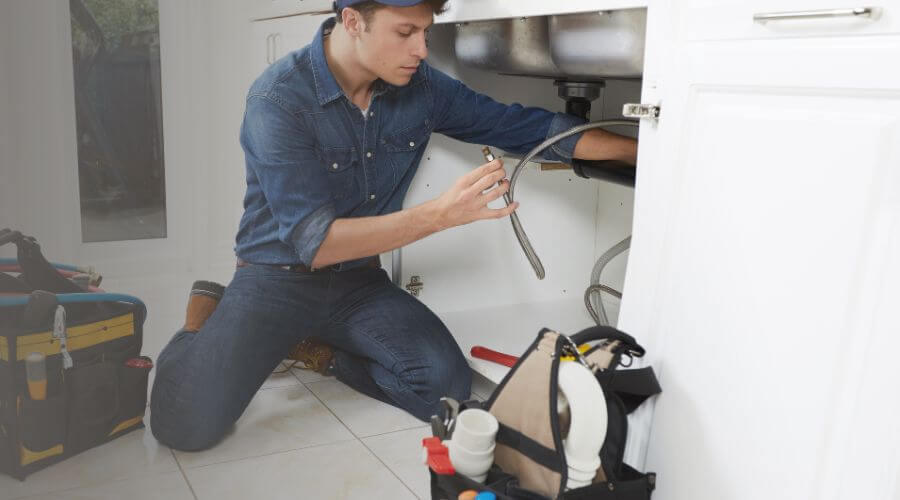 Burst Pipe Repair in Estes Park, CO